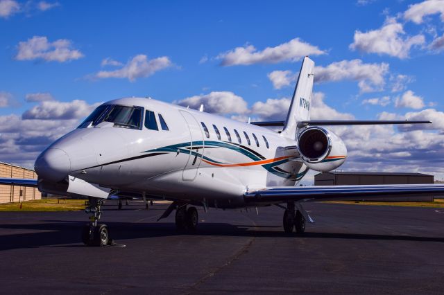 Cessna Citation Sovereign (N724RM)