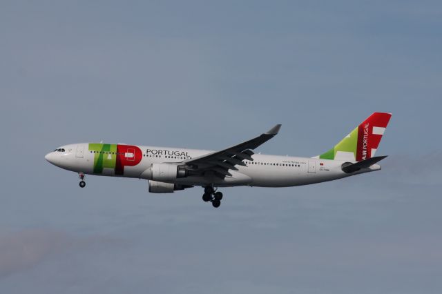 Airbus A330-200 (CS-TON)