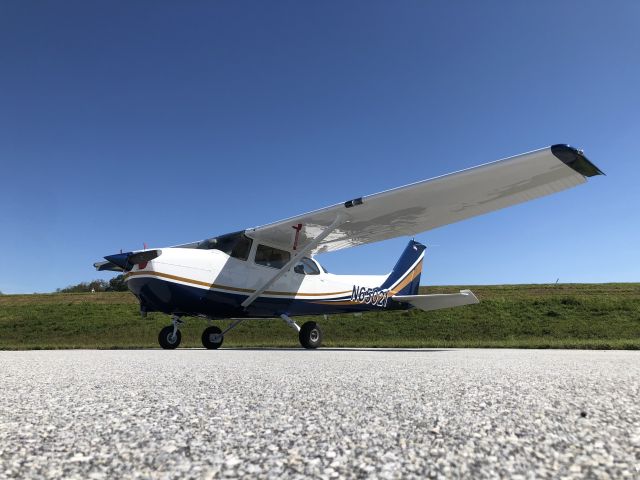 N65021 — - Just had the aircraft Ceramic coated and it looks great.