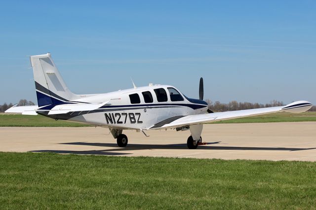 Beechcraft Bonanza (36) (N127BZ)