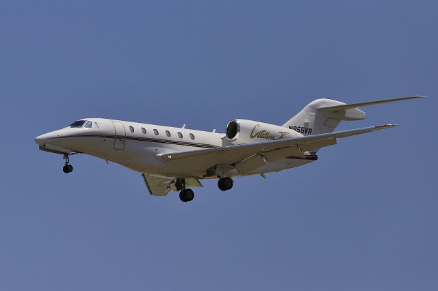 Cessna Citation X (N955VR) - 7/24/2020