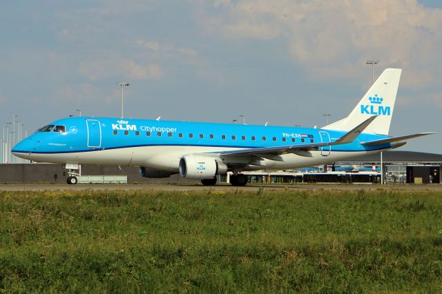 Embraer 170/175 (PH-EXH)