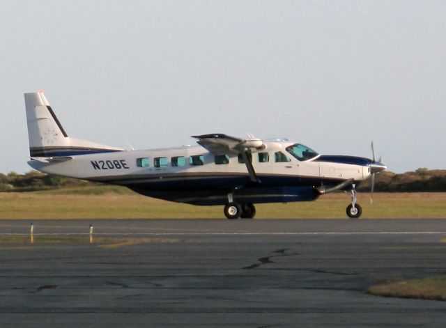 Cessna Caravan (N208E)