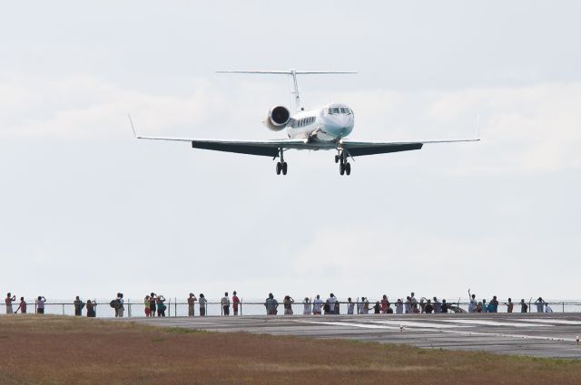 Gulfstream Aerospace Gulfstream IV (N211DK)