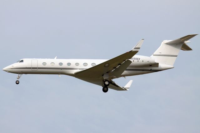 Gulfstream Aerospace Gulfstream V (N550GV)