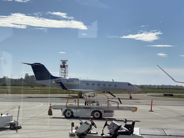 Gulfstream Aerospace Gulfstream IV (N371FP)