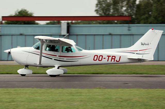 Cessna Skyhawk (OO-TRJ)