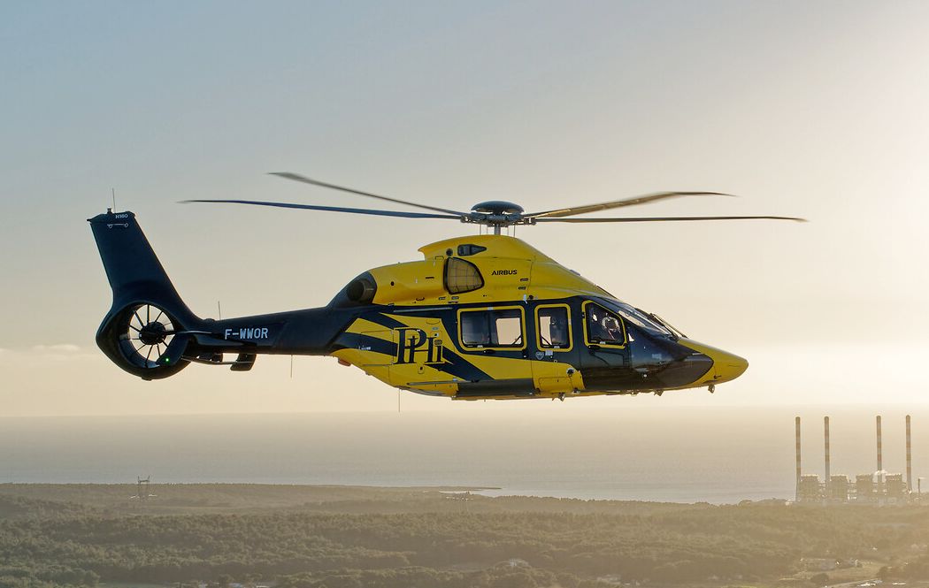 AIRBUS HELICOPTERS H-160 (F-WWOR)