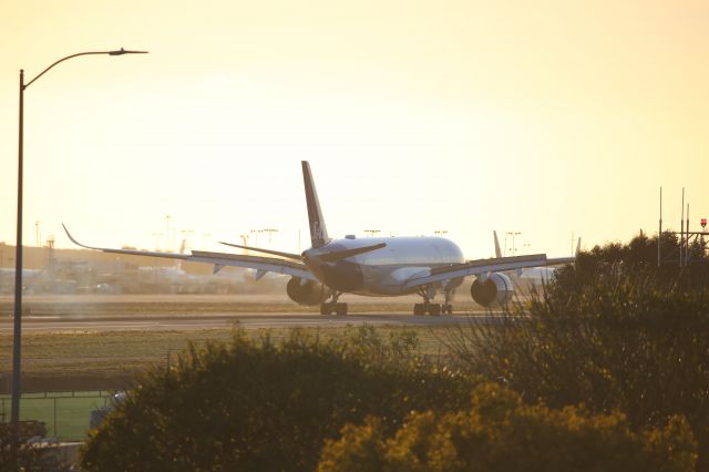 Airbus A350-900 (SE-RSD)