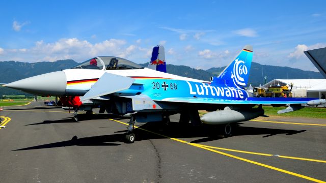 — — - AirPower 2016  -  Zeltweg, Austria  -  sep 3, 2016