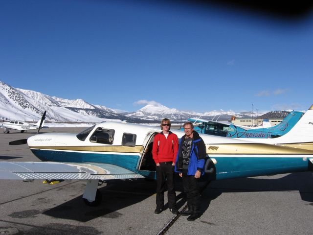 Piper Saratoga (N4174C)