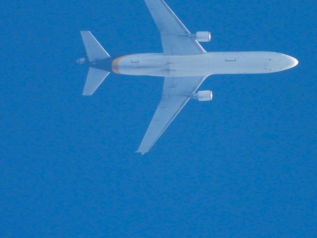 Boeing MD-11 (N272UP) - UPS2876br /SDF-PHXbr /09/14/21