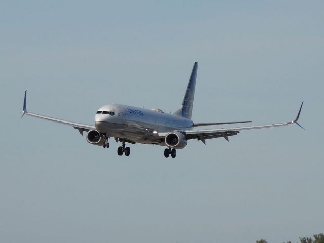 Boeing 737-900 (N57439)
