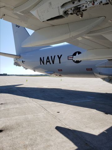 GCS552 — - Brunswick NAS Reunion P-8A Static Display VP-8 2021