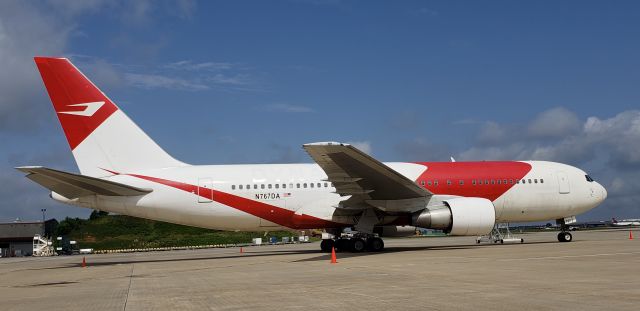 BOEING 767-200 (N767DA)