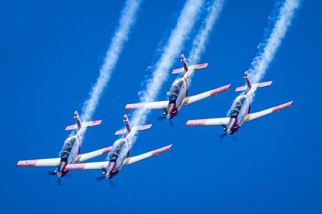 Raytheon Texan 2 —
