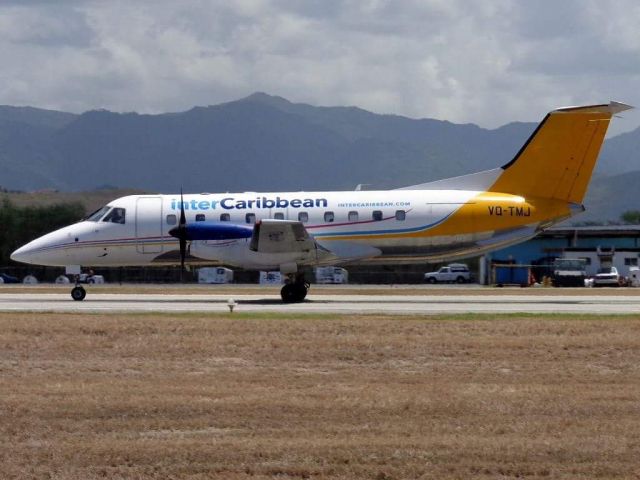 Embraer EMB-120 Brasilia (VQ-TMJ)