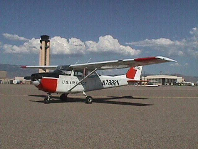 Cessna Skyhawk (N7882N)