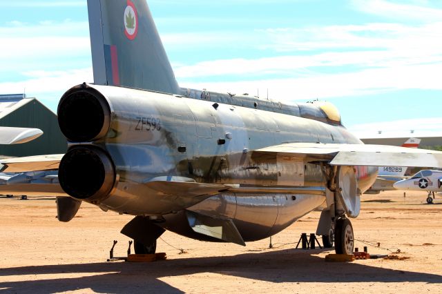 N53692 — - Pima Air Museum - Nov 2017br /Note the unique stacked-engine design