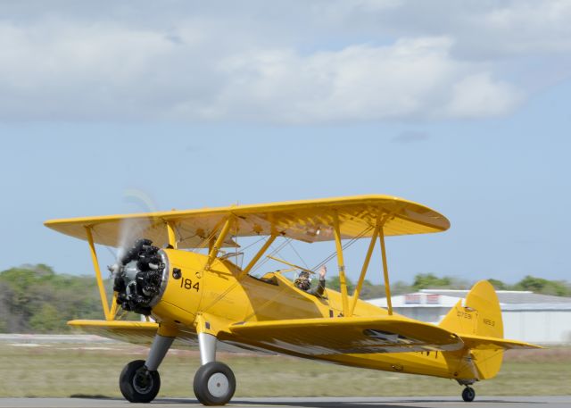 Cessna Skyhawk (N2S3) - 2014 TIco Air Show