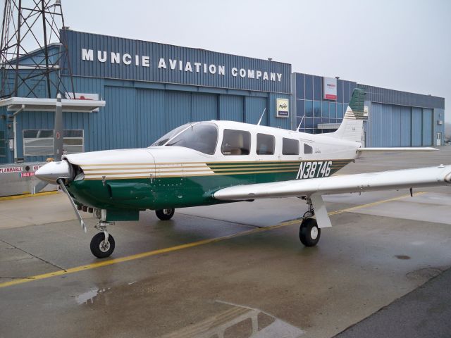 Piper Saratoga (N38746)