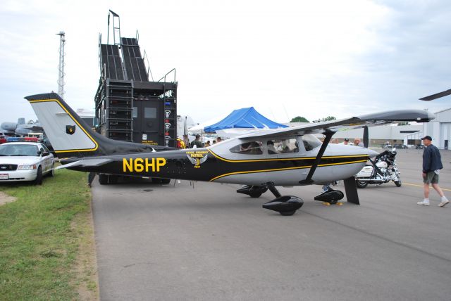 Cessna Skylane (N6HP)