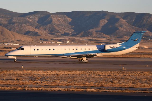 Embraer ERJ-145 (N43VA)