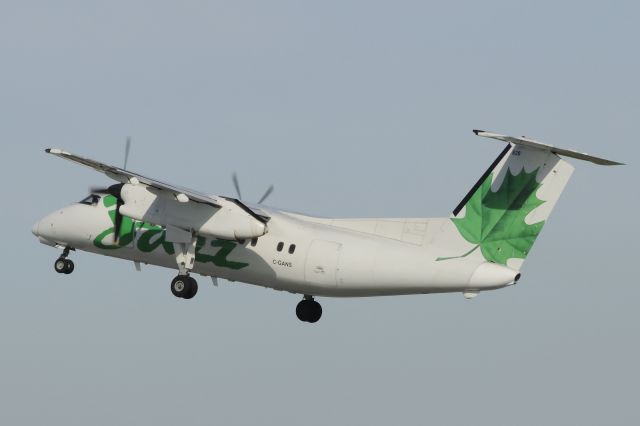 de Havilland Dash 8-100 (C-GANS)