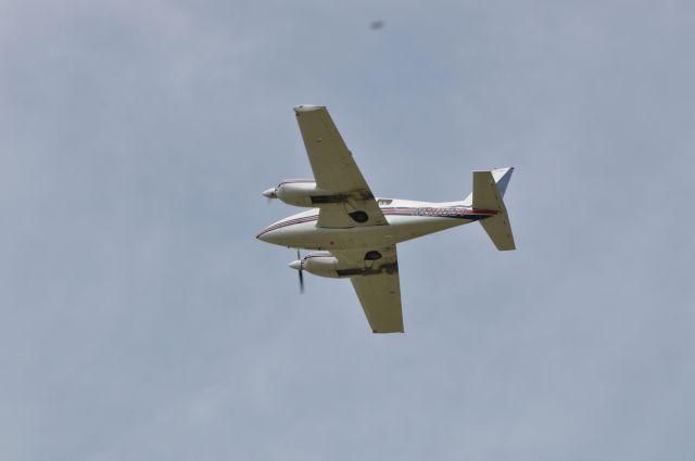 Piper PA-30 Twin Comanche (N8085Y)
