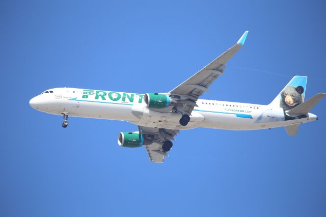 Airbus A321 (N714FR)