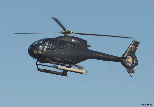 Eurocopter EC-120 Colibri (F-GYLE)