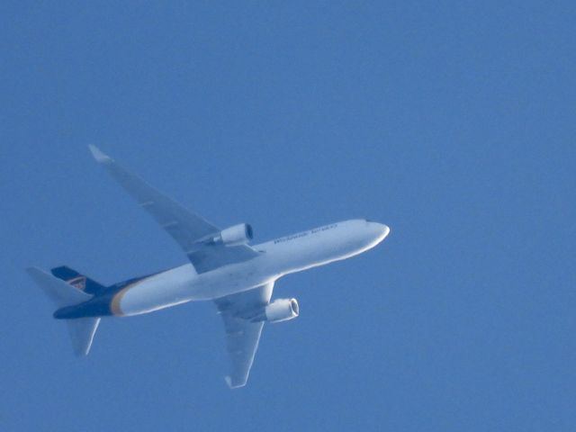 BOEING 767-300 (N307UP) - UPS2852br /SDF-PHXbr /11/26/2024