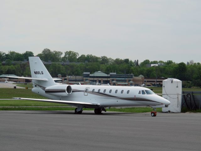 Cessna Citation Sovereign (N86LQ)