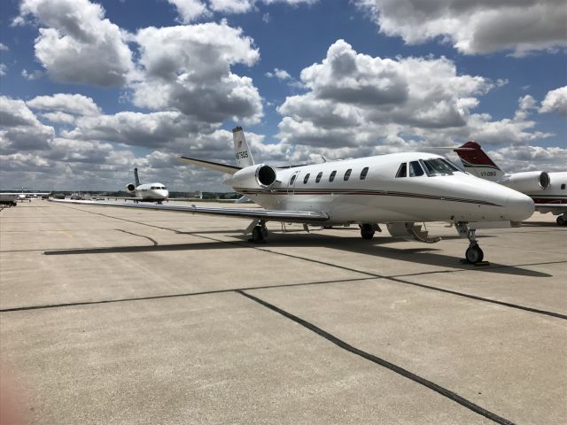 Cessna Citation V (N675QS)