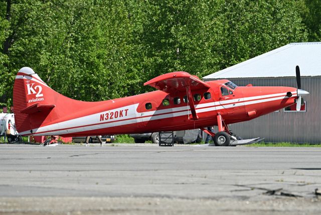 De Havilland Canada DHC-3 Otter (N320KT)