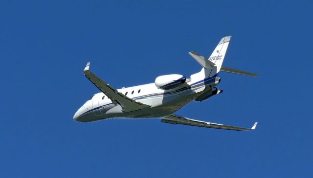 IAI Gulfstream G200 (N261GC)