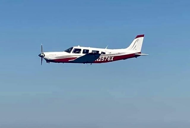 Piper Saratoga (N2576X)