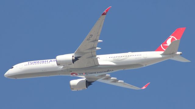 Airbus A350-900 (TC-LGI)