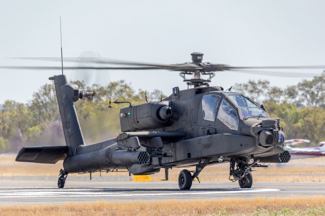 Boeing Longbow Apache —