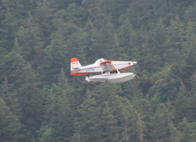 Air Tractor AT-802 (N717DA)