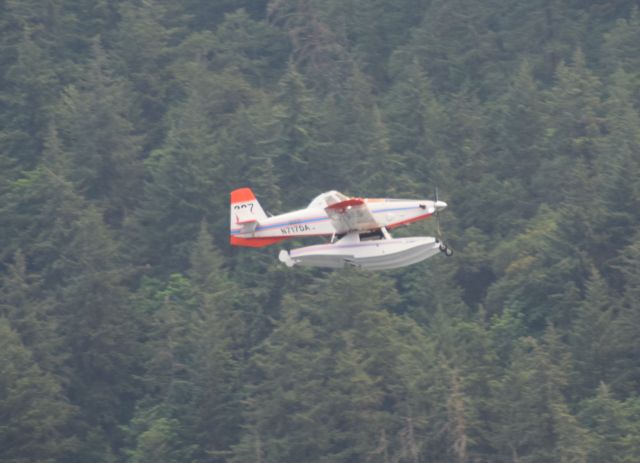 AIR TRACTOR Fire Boss (N717DA)