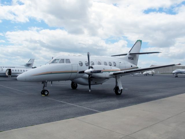 British Aerospace Jetstream Super 31 (N913AE)