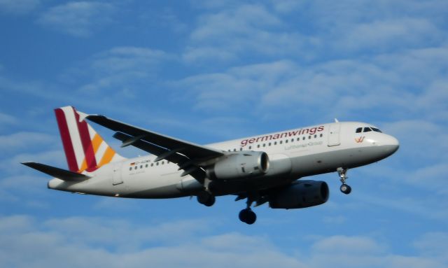 Airbus A319 —