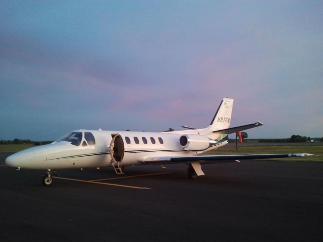 Cessna Citation II (N97FM)