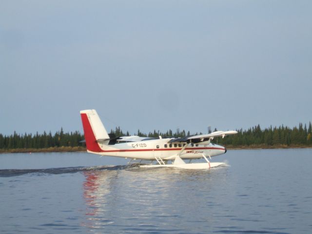 C-FIZD — - Taxiing for Take Off