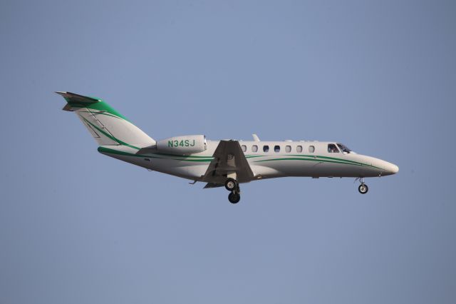 Cessna Citation CJ3 (N34SJ)