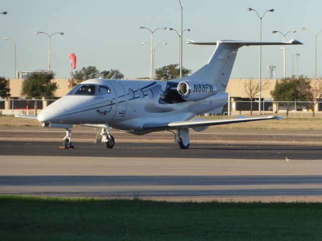 N88FW —