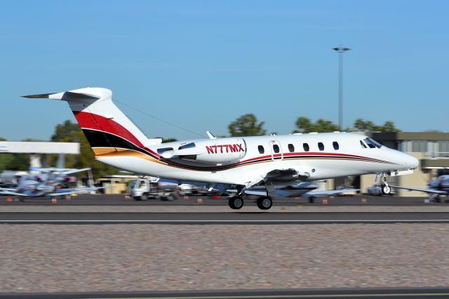 Cessna Citation III (N777MX)