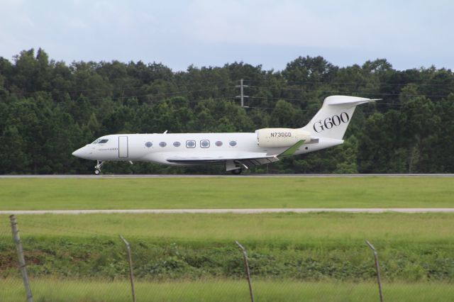 Gulfstream Aerospace Gulfstream G650 (N730GD)