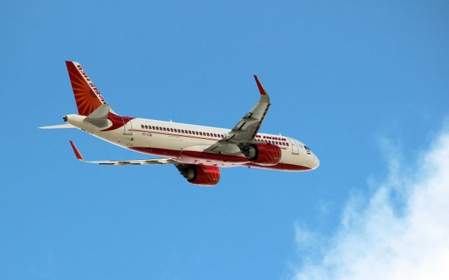 Airbus A320neo (VT-CIQ)